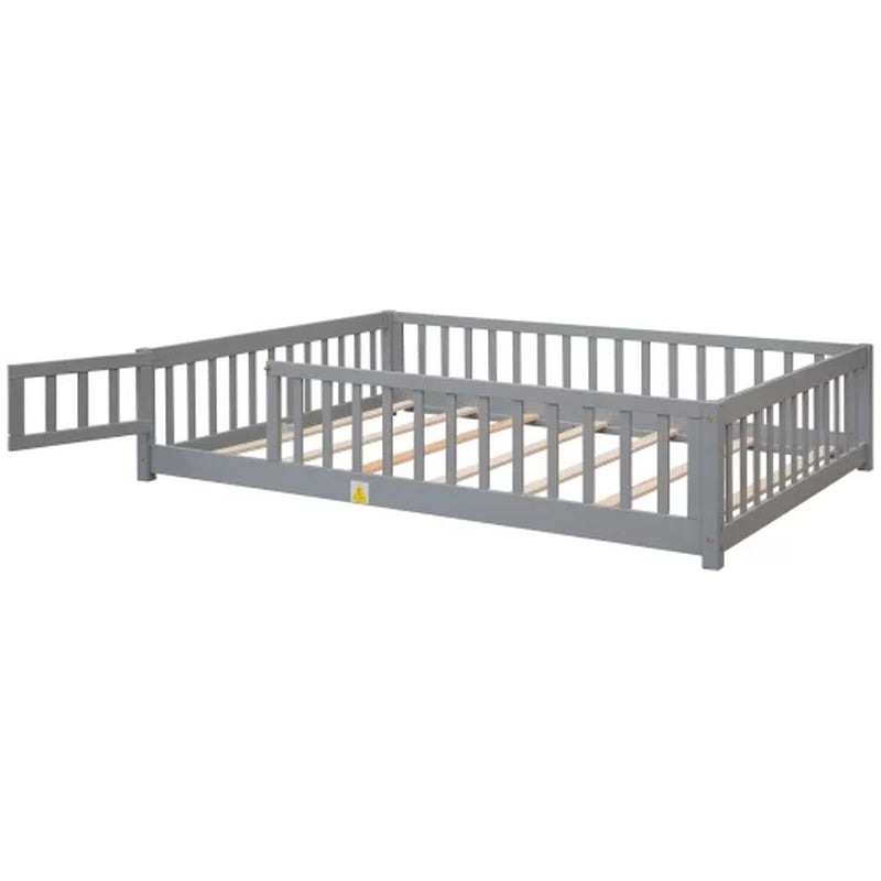 full-size-floor-bed-for-kids-wooden-full-bed-frame-with-fence-guardrails-support-slats-revolving-door-design-montessori-style-full-playhouse-bed-with-for-toddler-boys-girls-grey-05-189a9d423f904c8fb35fd08897ff3925.jpg