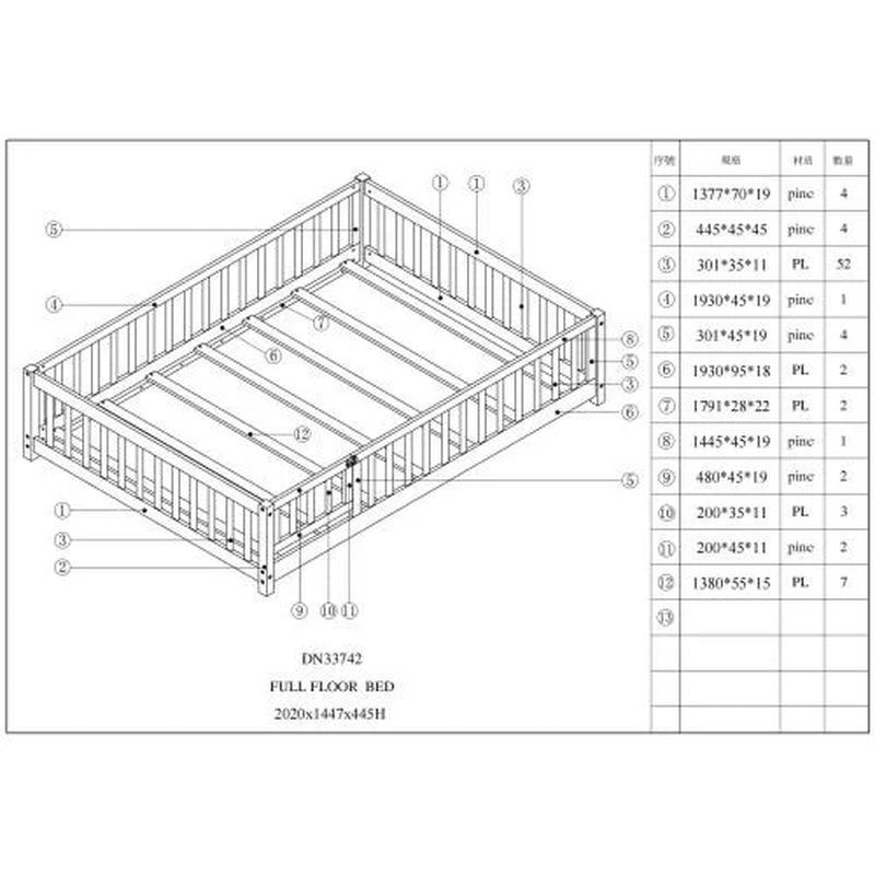 full-size-floor-bed-for-kids-wooden-full-bed-frame-with-fence-guardrails-support-slats-revolving-door-design-montessori-style-full-playhouse-bed-with-for-toddler-boys-girls-grey-07-b014b37fa234e9d65ceb1901de6d8eea.jpg