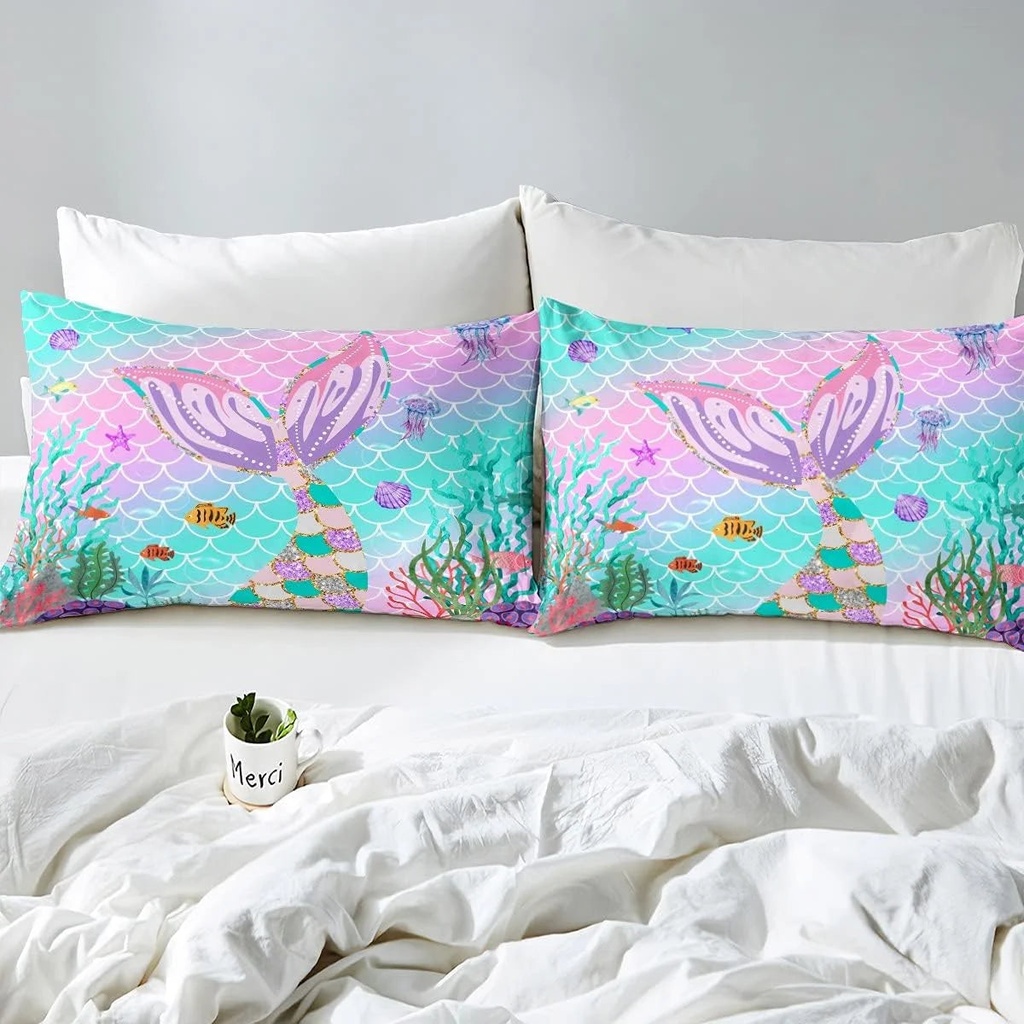 mermaid-tail-fitted-sheet-kids-fish-scales-bed-sheets-twin-girly-rainbow-sheet-set-ocean-life-sea-animal-top-sheet-teal-sequins-pastel-pink-paillette-bedroom-decor-multicolor-04-df6c6caac31ee9b185103b8fd3ed0511.jpg