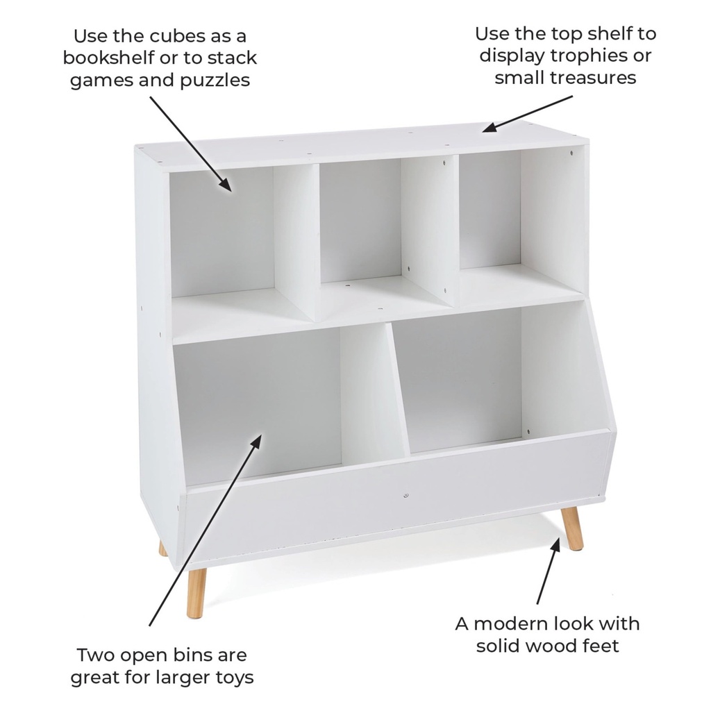 badger-basket-5-bin-kids-wooden-toy-storage-organizer-and-bookshelf-with-feet-7-4-cu-ft-white-03-105bafea-995f-46b9-af01-7cc1e6ad82c2.28187298a0c2e291330c538e474d004a.jpg