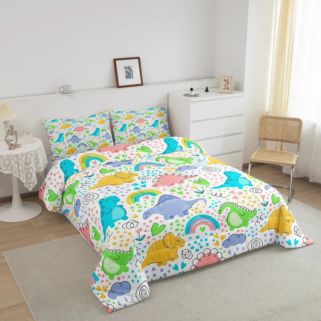 dinosaur-comforter-set-love-heart-kawaii-decor-cute-rainbow-bedding-set-for-kids-girls-boys-colorful-dinosaurs-yellow-green-teal-cartoon-dinos-down-comforter-twin-jungle-animals-wildlife-quilt-02-605fe0cce07cd08dfa001e7bcf86bd30.jpg