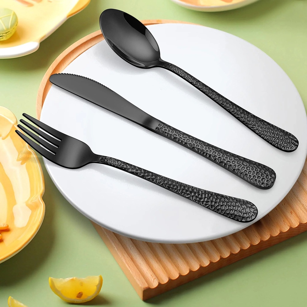 vesteel-12-piece-kids-black-silverware-set-stainless-steel-preschooler-eating-flatware-utensils-hammered-metal-cutlery-set-for-children-03-df3dd8054bf40f4aed71a1d7926451a1.jpg