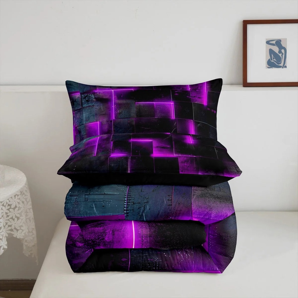 yst-neon-purple-and-black-twin-comforter-set-for-girls-boys-3d-checkered-geometric-bedding-set-abstract-square-grid-comforter-set-breathable-soft-glowing-geometry-quilt-bed-set-2pcs-04-9e7cde181140e91fd55fbca6dc3741e5.jpg