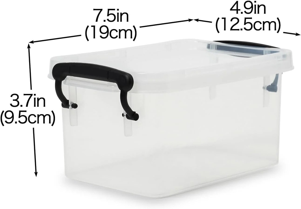 ezoware-lidded-clear-storage-bin-boxes-1-3-quart-small-plastic-stackable-organizer-latching-basket-boxes-with-snap-tight-lids-and-handle-7-5x5x4-inch-6-pack-02-4730ed4148fe67d68a08f79aa89bb2ab.jpg