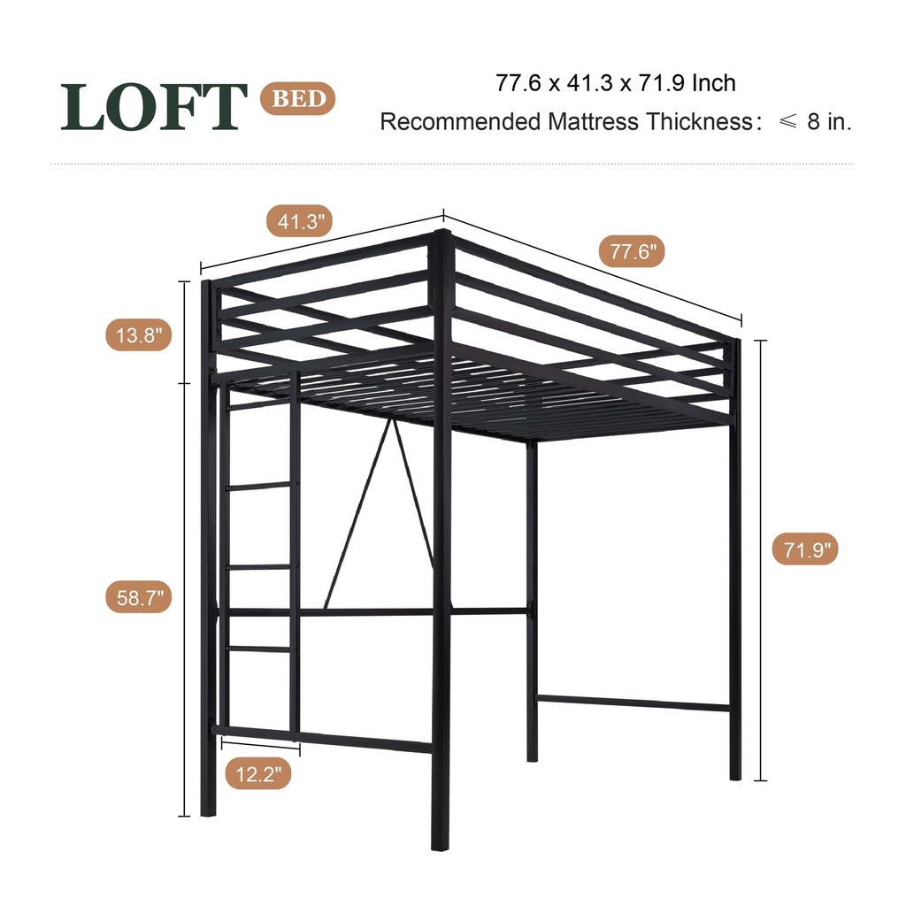 amolife-twin-size-heavy-duty-metal-loft-bed-with-removable-ladder-full-length-guardrail-black-09-6cc6fa74-8054-4198-857c-857f0ebe95b9.cc6394ff6891d229c7fa784a765c2bf1.jpg