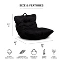 big-joe-roma-bean-bag-chair-smartmax-3ft-black-02-b761beac-f30a-4ccd-a407-f3f73542249c.61f6d33390cb4b4ae2f7822cbc8fea59.jpg