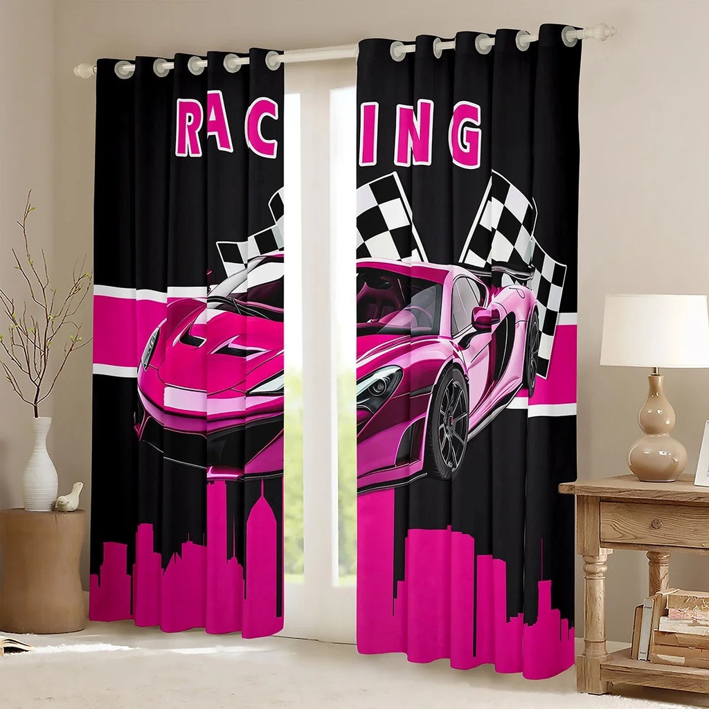 girls-racing-car-curtains-drapes-extreme-sports-curtains-sports-car-blackout-curtains-pink-race-car-living-room-curtains-black-pink-window-curtains-modern-city-silhouette-bedroom-decor-02-6123797c7e93ac30022a3a748b0d6ee6.jpg