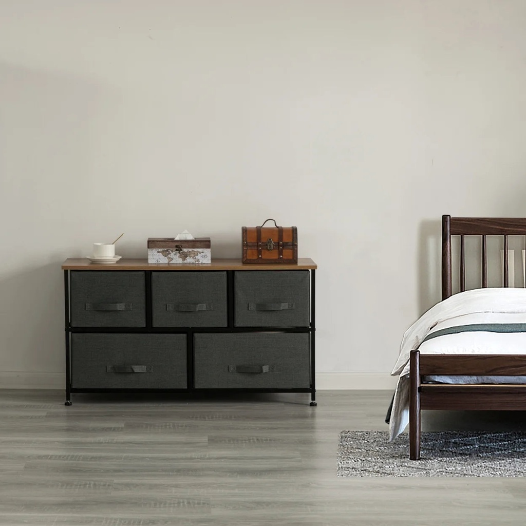 charcoal-gray-five-fabric-storage-drawer-unit-wooden-top-dresser-tower-2-sizes-bins-03-eb4ede500a39a60495bc1ef230bfef1d.jpg