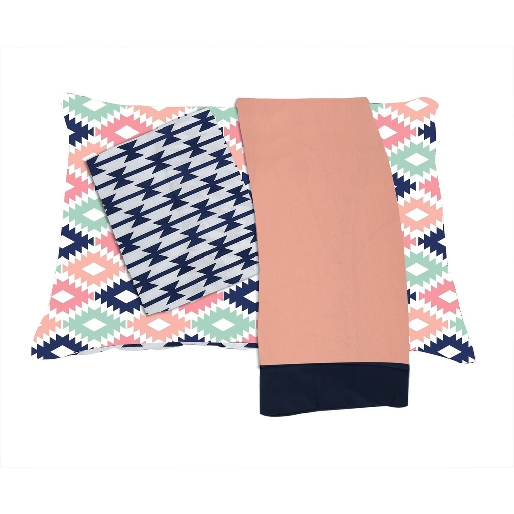 bacati-emma-aztec-3-piece-100-cotton-percale-toddler-sheet-set-coral-mint-navy-03-d7538c31395dd57221319ff9b055a68e.jpg