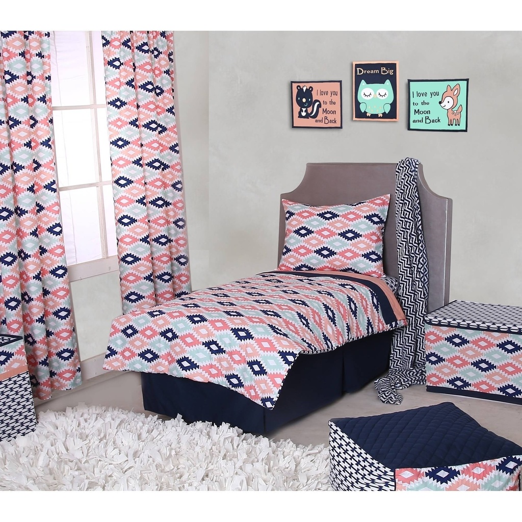 bacati-emma-aztec-3-piece-100-cotton-percale-toddler-sheet-set-coral-mint-navy-04-be98bf37b240e9d3269306e9a4e4ae43.jpg