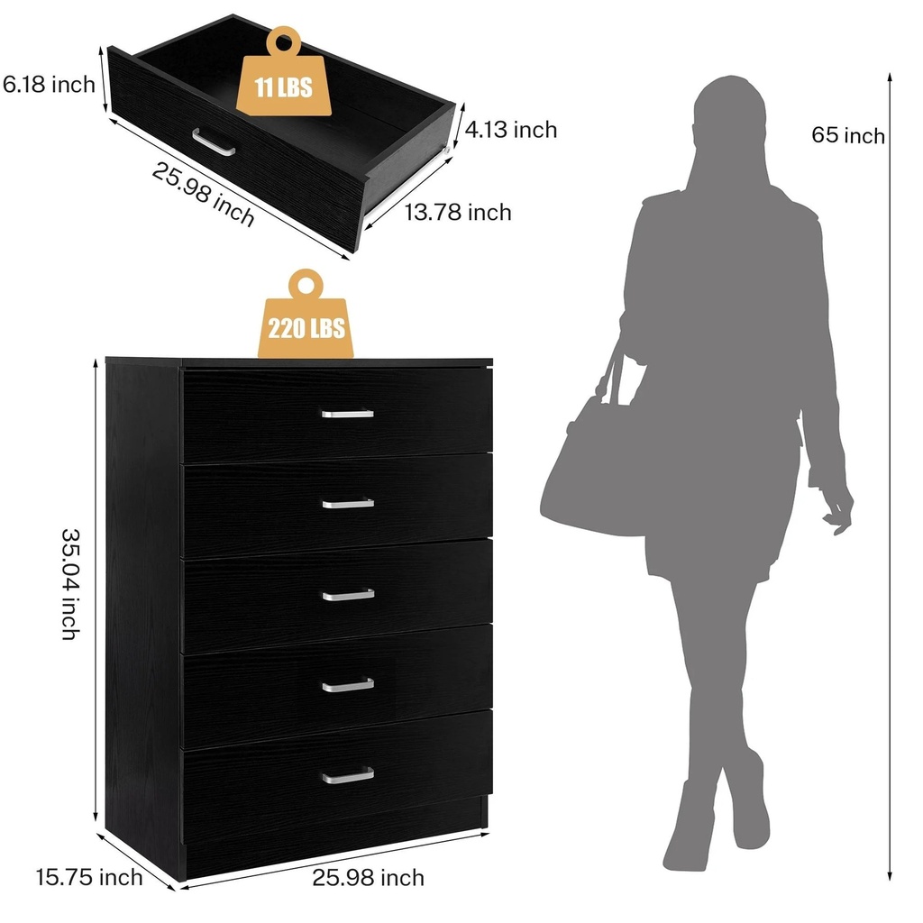 syngar-black-5-drawer-dresser-chest-of-drawers-for-bedroom-modern-storage-cabinet-dresser-organizer-unit-with-handle-for-living-room-closet-hallway-nursery-08-9b4174427e8d0fcbcf0e4246db6512cf.jpg