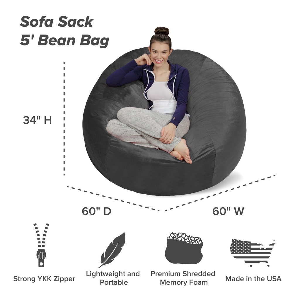 sofa-sack-bean-bag-chair-memory-foam-lounger-with-microsuede-cover-kids-adults-5-ft-charcoal-02-b48bba90-dcae-4e6f-8ecb-ac001f8b86c5.c398258708c641262e0cd60ab304127b.jpg
