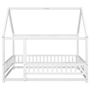 full-size-house-floor-bed-for-kids-toddlers-and-teens-montessori-bed-frame-with-fence-shaped-guardrail-and-roof-wood-house-bed-frame-without-slat-support-easy-assembly-white-04-a84e0963cf9585600d76bc447dec7319.jpg