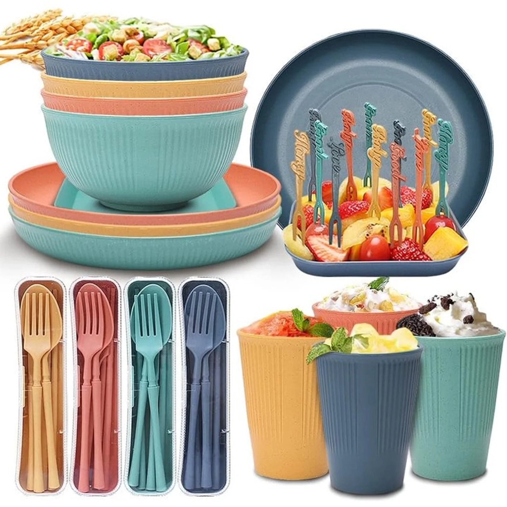 ohhgo-48pcs-wheat-straw-dinnerware-sets-reusable-unbreakable-dinnerware-set-with-large-wheat-straw-plates-cups-mugs-forks-spoons-knives-more-10-cc2cd104c14802909c474ffc77b389a9.jpg