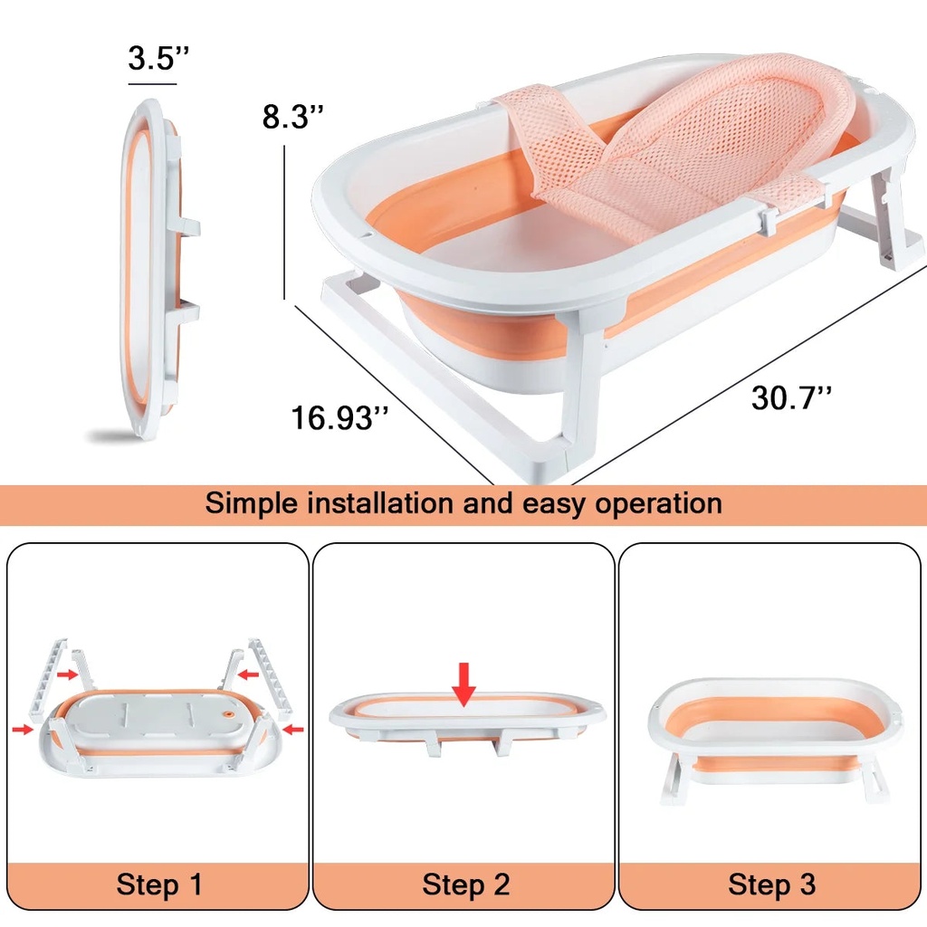 anjorala-folding-baby-bath-tub-with-bath-seat-portable-foldable-baby-bathtub-for-infant-and-newborn-pink-net-10-6318457c731f09be8da9b2af4d181cbe.jpg