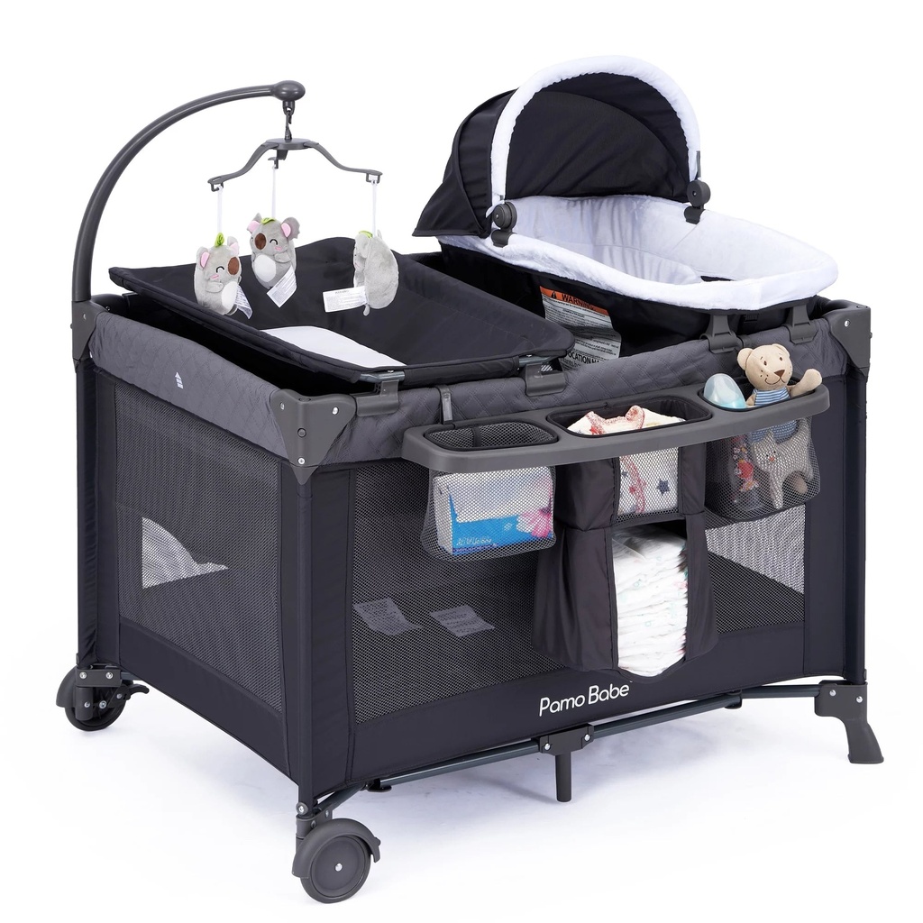 pamo-babe-unisex-nursery-center-playard-with-bassinet-changing-table-for-newborn-grey-06-584f585087d1f97a95636a4b878c2a43.jpg