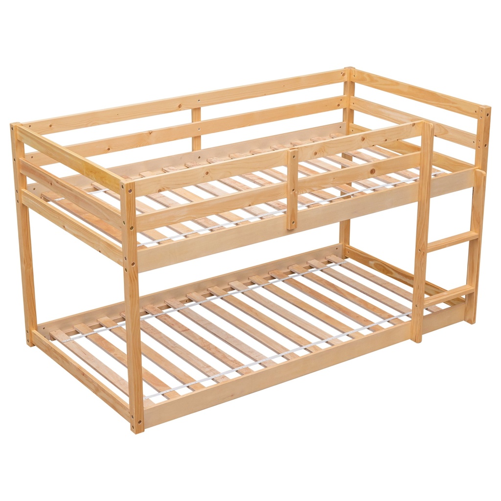 kacho-twin-over-twin-bunk-bed-with-ladder-floor-bunk-bed-frame-for-kids-boys-and-girls-wood-bunk-bed-with-guard-rails-ladder-for-dormitory-and-bedroom-no-box-spring-needed-natural-05-8777fd8c-0fd5-43f5-bc58-7118d61e489b.6c5977384ba9cd8dc4a096cc662313dd.jpg