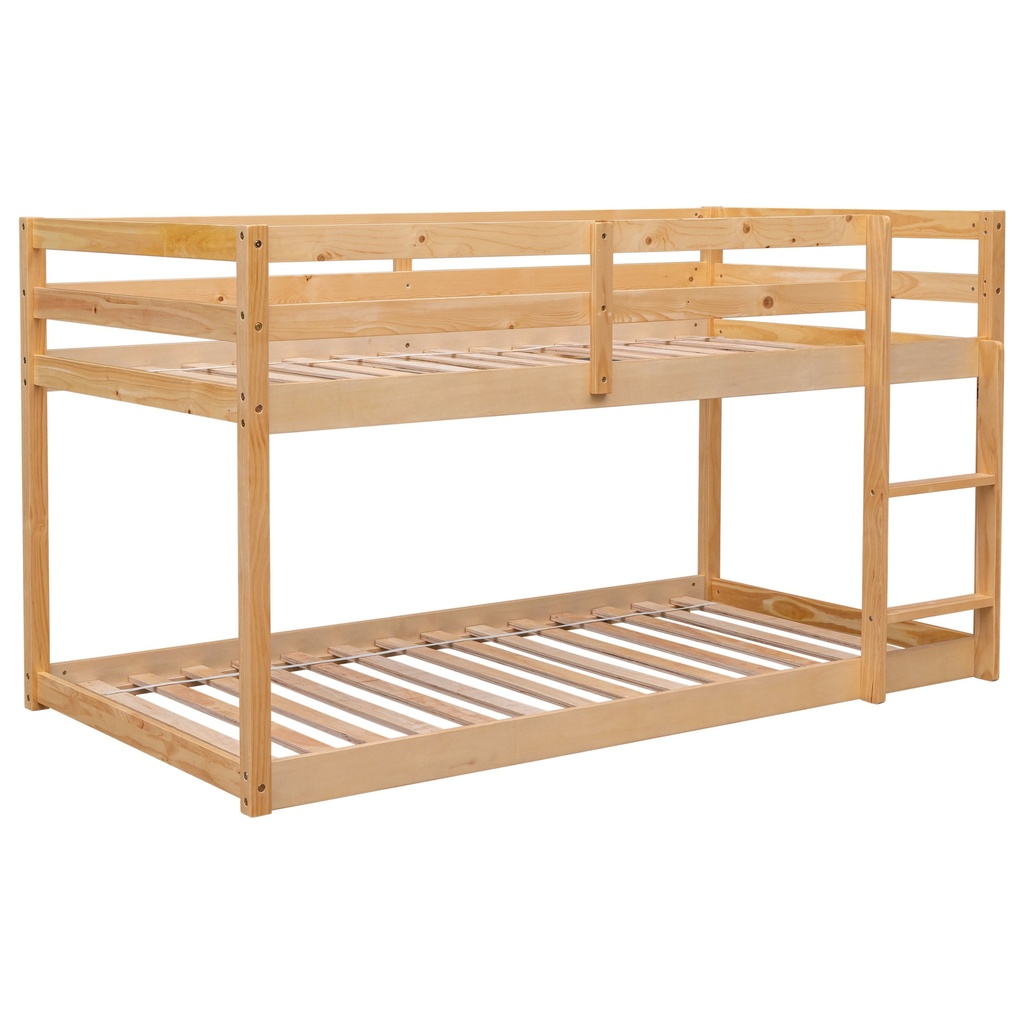 kacho-twin-over-twin-bunk-bed-with-ladder-floor-bunk-bed-frame-for-kids-boys-and-girls-wood-bunk-bed-with-guard-rails-ladder-for-dormitory-and-bedroom-no-box-spring-needed-natural-06-42063372-e6e2-4f3d-a88e-b2a5964d612f.0bd05a3a9093b8560d7ead8551cb7d3c.jpg