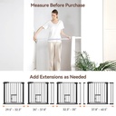 baby-safety-gate-30tall-29-5-40-5wide-doorway-baby-gate-with-pet-door-black-06-46f90dcb2fadd1d3c04afef023c493b5.jpg