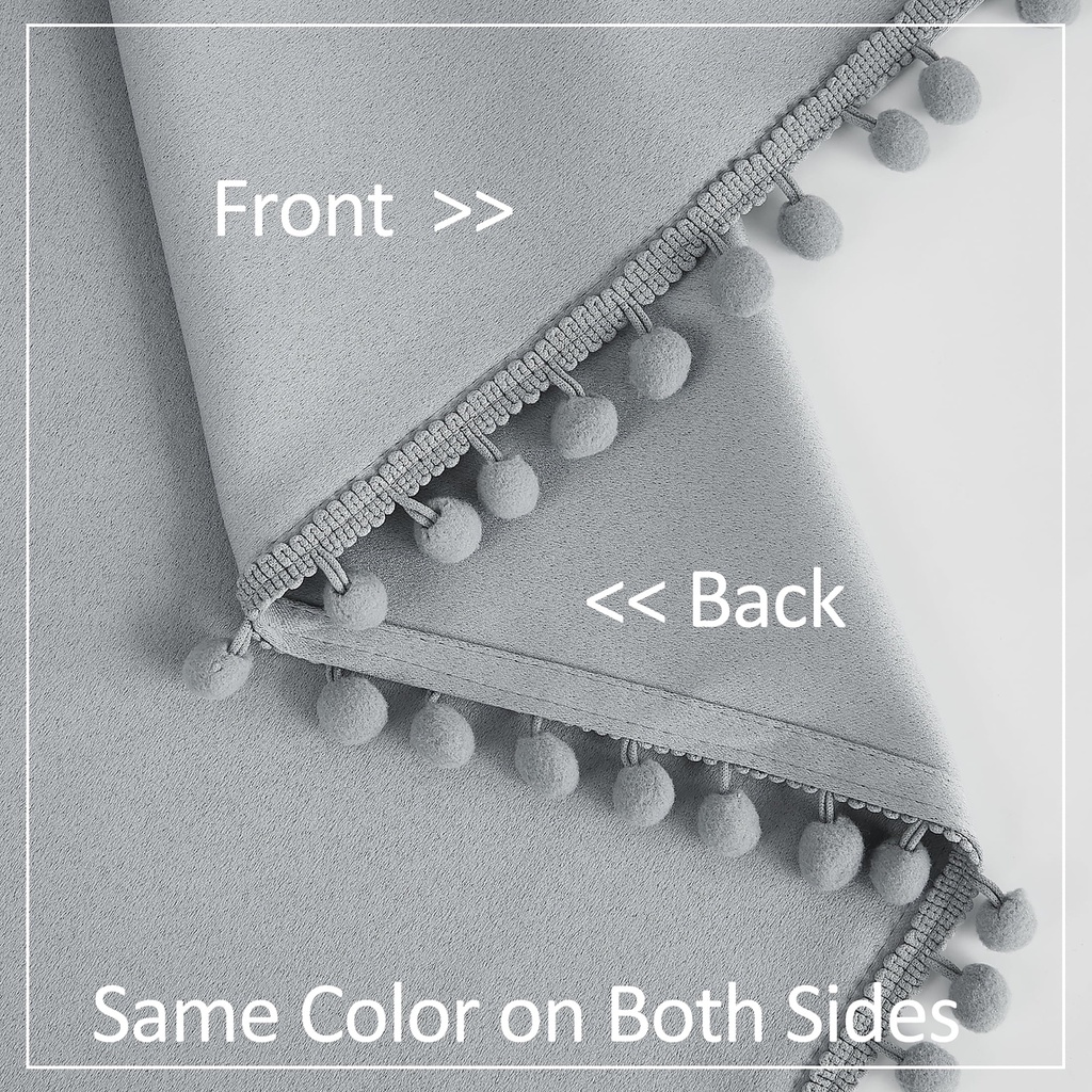 exultantex-pompom-gray-blackout-curtains-84-inches-long-energy-efficient-room-darkening-drapes-for-living-room-bedroom-2-panels-rod-pocket-04-5e779599-11b2-4c81-bf4e-f99ce4b63a1a.618bb7b27645e6fe3b3e455e4512638b.jpg