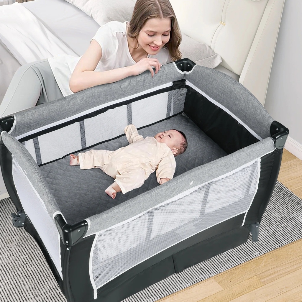 aileekiss-portable-nursery-center-playard-5-in-1-foldable-baby-bassinet-unisex-crib-0-36-months-03-c22470d2165e6f1da55301d784e77ff3.jpg
