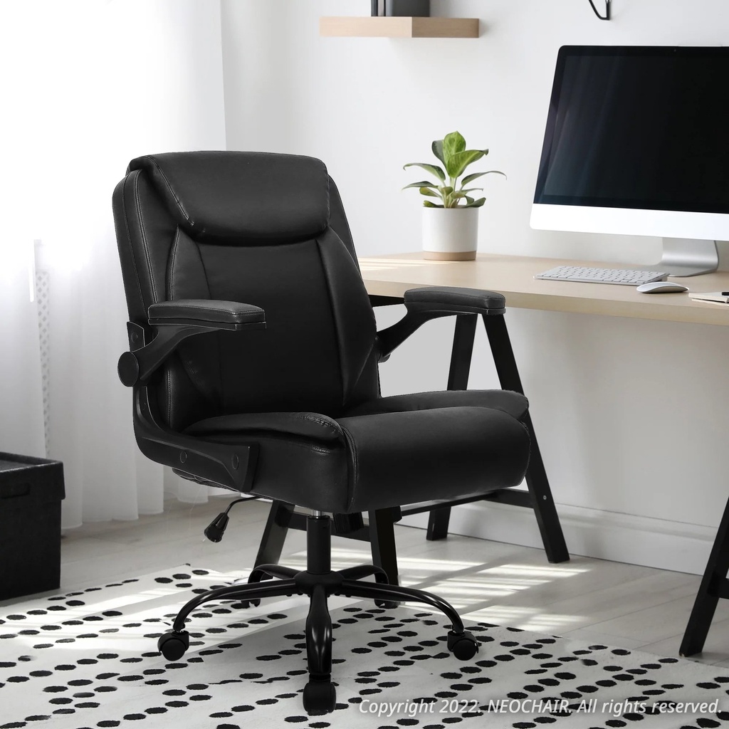 neo-chair-mid-back-ergonomic-executive-pu-leather-chair-with-padded-flip-up-arms-jet-black-02-46517e3731c7599fad127f100e588b6d.jpg