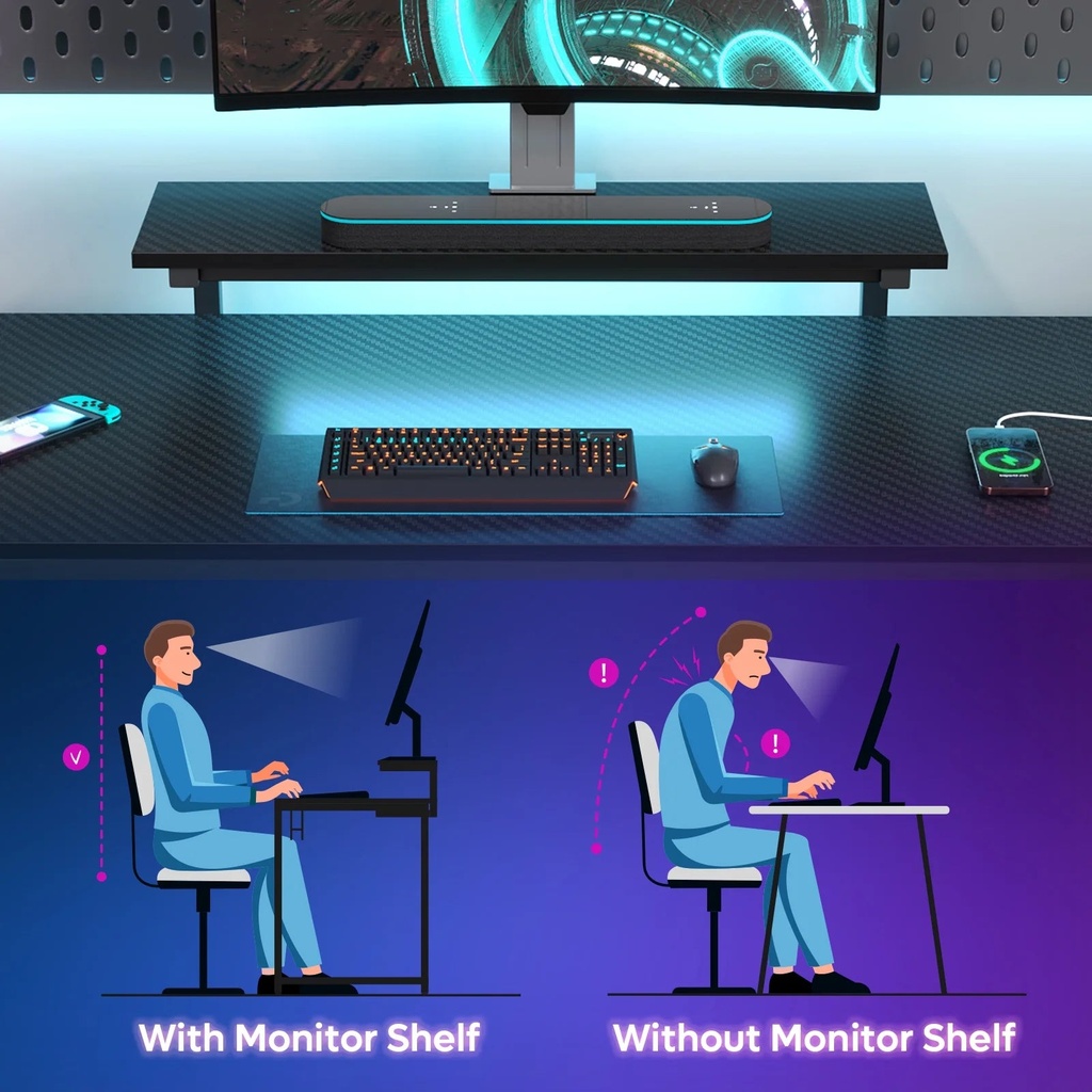 bestier-52-gaming-desk-with-led-lights-l-shaped-desk-with-power-outlet-monitor-stand-corner-computer-desk-in-carbon-fiber-07-f2fdd271c4e6eea39d90ccc041178414.jpg