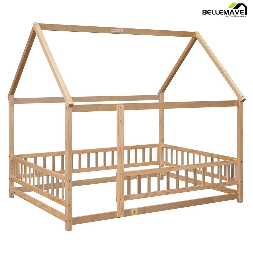 bellemave-full-floor-bed-for-kids-wood-full-size-house-bed-frame-with-fence-montessori-toddler-bed-for-kids-girls-boys-teens-natural-07-6e9b8f23d8b19f8161214cf98b117c1d.jpg