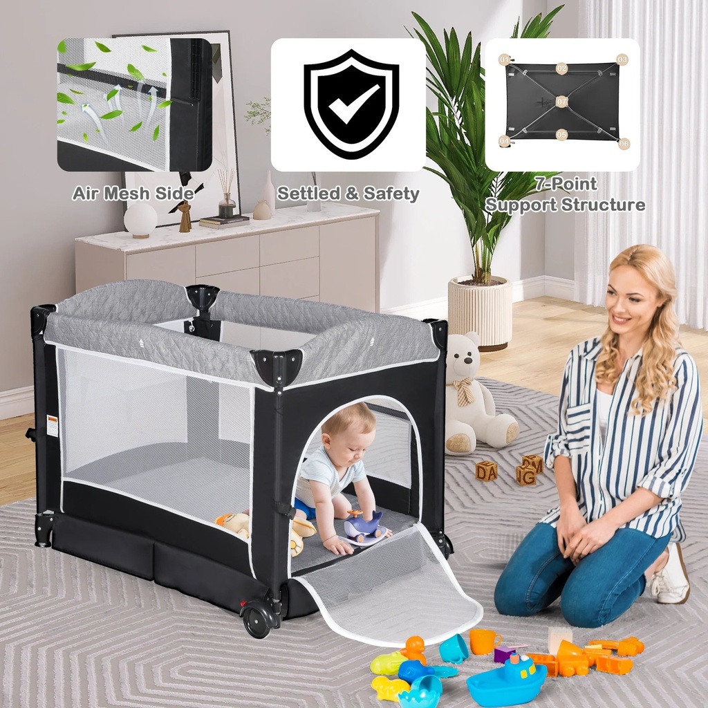aileekiss-unisex-nursery-center-4-in-1-foldable-baby-playard-with-bassinet-changing-table-for-newborn-06-d9eabe6c75f15f1d5520d37084b1f61b.jpg