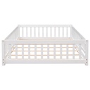 full-floor-bed-for-kids-solid-wood-montessori-bed-frame-fence-door-toddler-full-size-bed-with-wood-slats-no-box-spring-needed-full-white-06-08f67e04-63de-431a-8e80-52e7206aa338.f7b3a58ad785f19cdb6c03edf82c3e9f.jpg