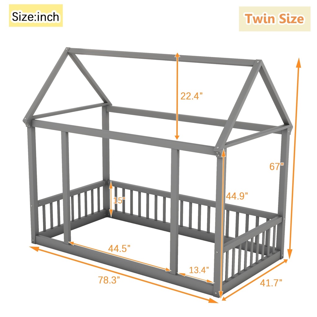 bellemave-twin-size-wood-house-shaped-floor-bed-with-fence-guardrails-montessori-floor-bed-house-bed-frame-with-roof-for-kids-toddler-boys-girls-twin-gray-09-e765635d1b4aa9e2eba8962c55fc235e.jpg