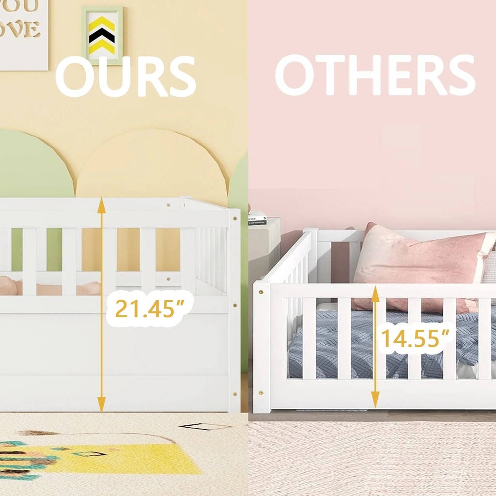 bellemave-twin-size-floor-bed-with-door-and-high-fence-guardrails-toddler-floor-bed-without-bed-slats-wooden-floor-bed-montessori-bed-frame-for-kids-boys-girls-twin-white-without-slats-05-619ee949d63312594f9f1eb2d9faa292.jpg