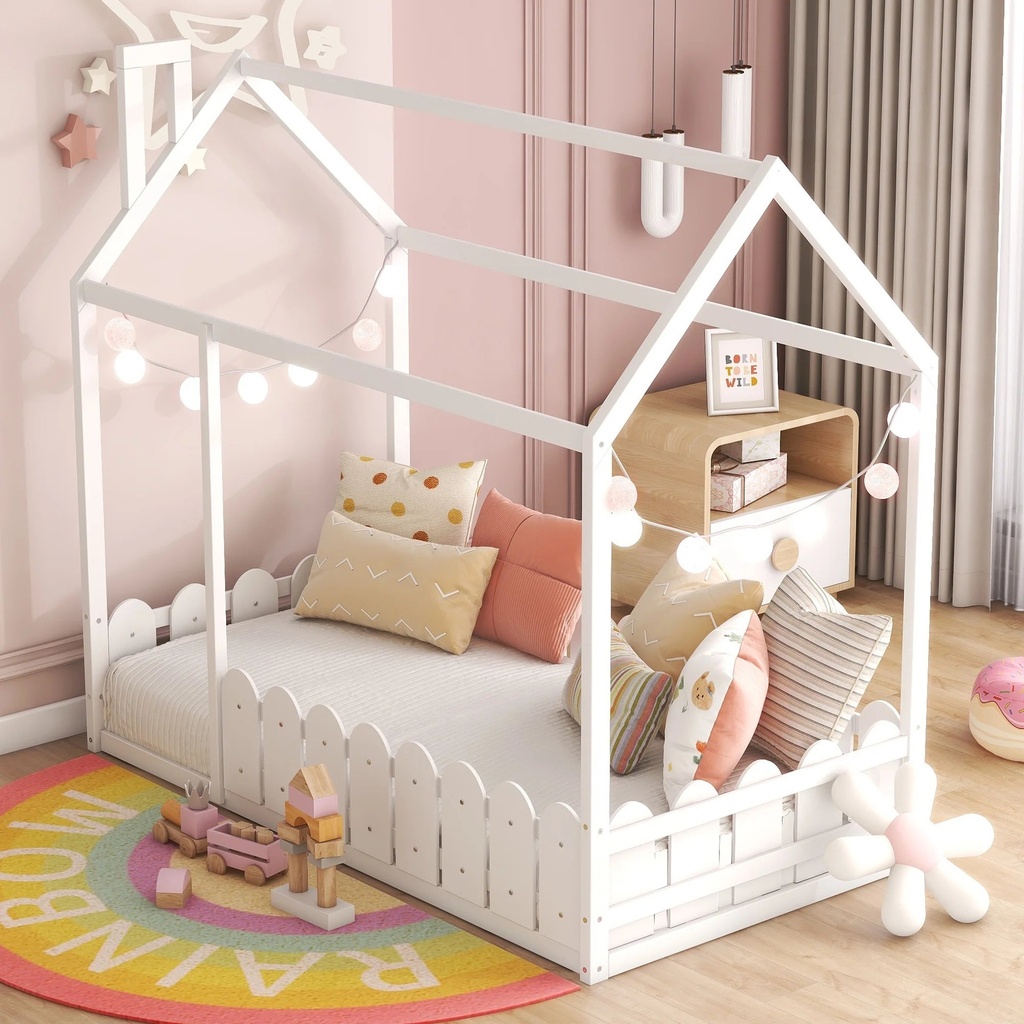 bellemave-house-bed-twin-bed-frame-with-fence-and-roof-wood-floor-bed-frame-for-toddlers-kids-boys-and-girls-montessori-bed-white-02-7146ec6f504c40321a599f8cf1520542.jpg