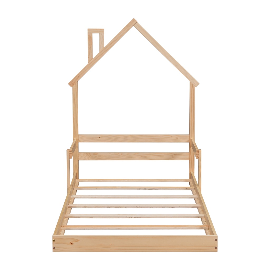bellemave-twin-size-floor-bed-with-house-shaped-headboard-and-handrails-twin-wood-bed-frame-with-wooden-slats-montessori-house-bed-low-floor-bed-for-kids-toddlers-boys-girls-twin-natural-09-8a54d086-8ac9-4ed4-9b77-15ec0d1ec109.0539c5d93450464b4f89ce150f4623bd.jpg