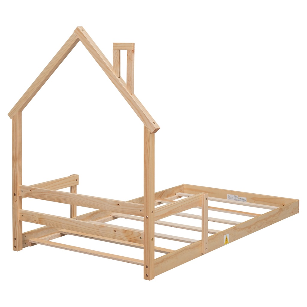 bellemave-twin-size-floor-bed-with-house-shaped-headboard-and-handrails-twin-wood-bed-frame-with-wooden-slats-montessori-house-bed-low-floor-bed-for-kids-toddlers-boys-girls-twin-natural-11-d7c2edac-b55f-4752-893d-0b219727d8a1.29ec1363b776ab42d1a21b0c43c864c5.jpg