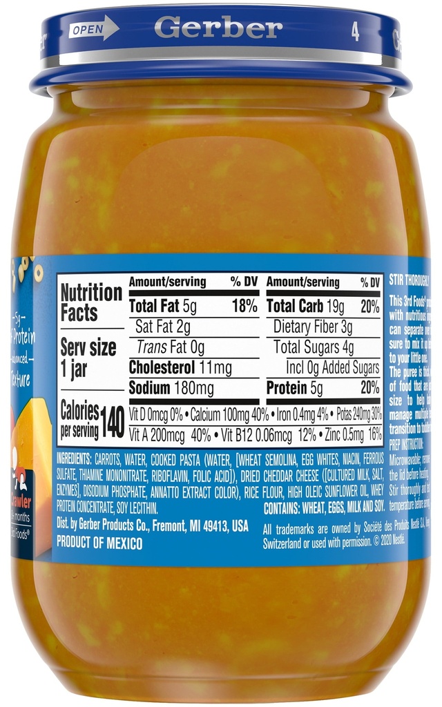 gerber-mealtime-for-baby-stage-3-baby-food-mac-cheese-with-vegetables-6-oz-jar-12-pack-08-1d5389b7-1066-4a12-ad03-b47a13d8c555.84f9c4776b9bbc0b85c54c666f078a95.jpg
