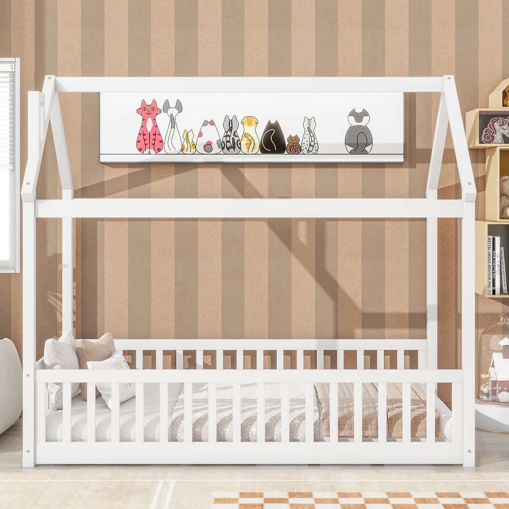 miniyam-wood-twin-size-montessori-floor-bed-with-fence-house-shaped-design-white-02-7a03df0524050af6a6e31cc92b9a42a6.jpg