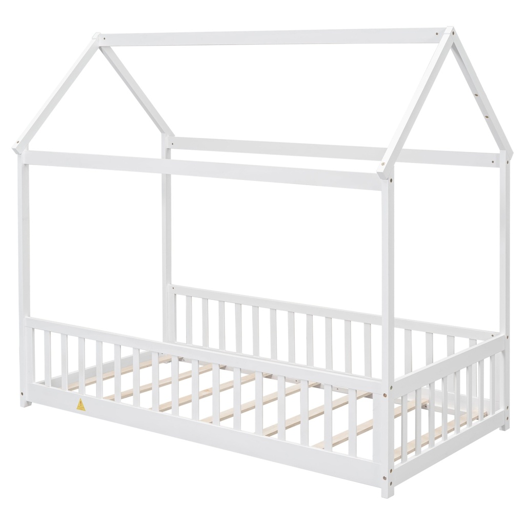 miniyam-wood-twin-size-montessori-floor-bed-with-fence-house-shaped-design-white-06-0590ce75-8c8e-4bdd-91fa-96b42d77484a.8fd6f5ddaeb1693cdcca632c13bba9c7.jpg