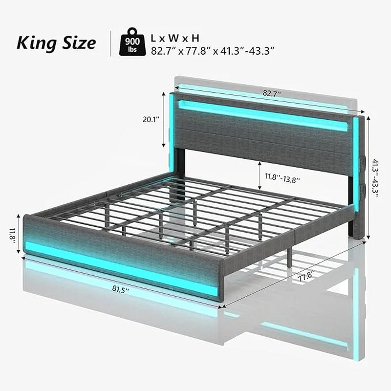 king-size-bed-frame-and-adjustable-headboard-light-up-upholstered-platform-03-eeee1a06c763f6324d528a5096ace4bb.jpg