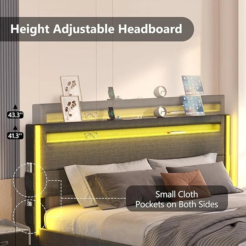 king-size-bed-frame-and-adjustable-headboard-light-up-upholstered-platform-08-45304034d25cf7d688bebf2fe6972d2e.jpg