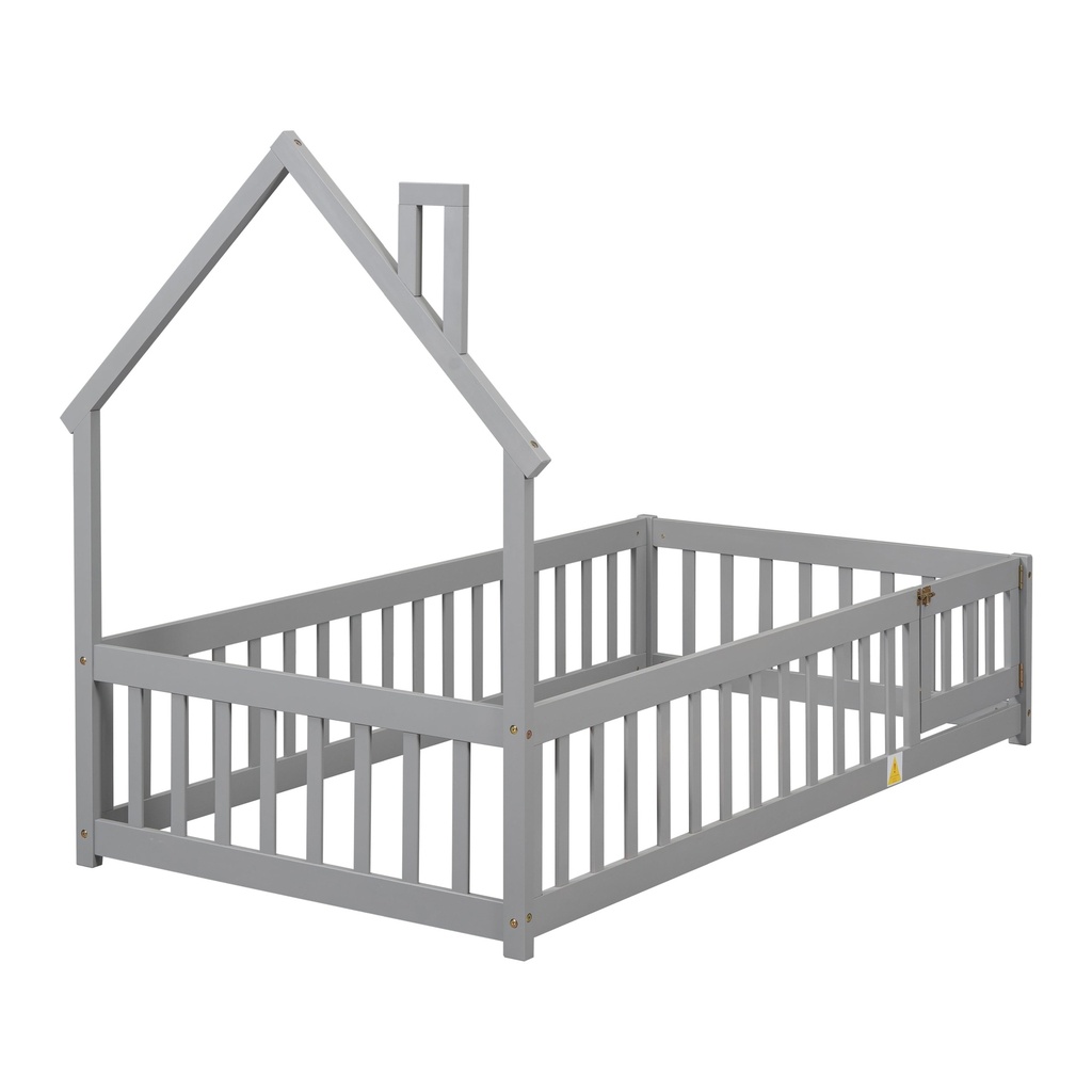 bellemave-twin-size-floor-bed-with-house-shaped-headboard-and-fence-twin-wood-floor-bed-frame-with-guardrails-and-door-montessori-house-bed-for-kids-toddlers-boys-girls-gray-10-b9c11dfb-6fe4-4cc6-94d2-67005421153e.4acd9640c0e52d83a3036184098c3282.jpg