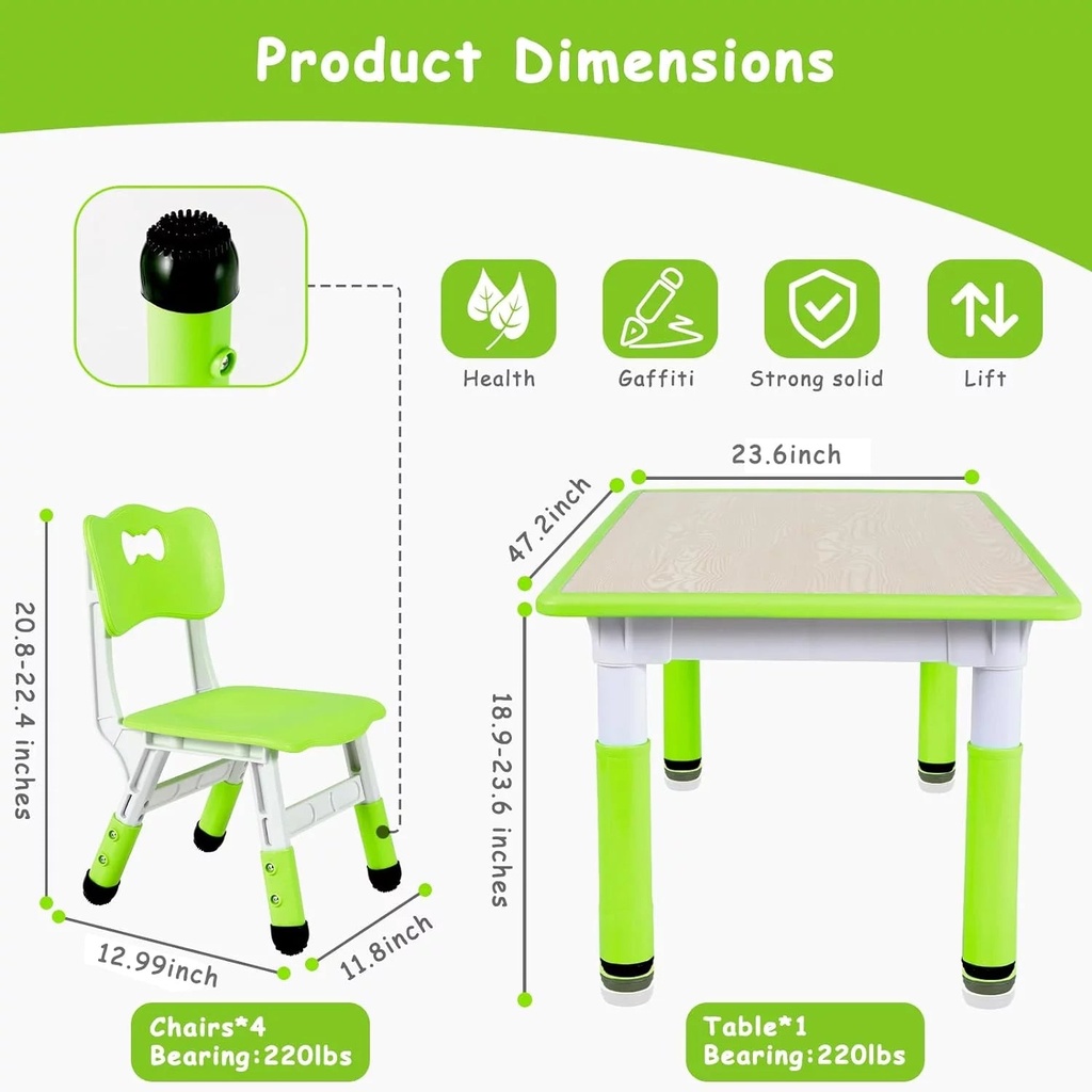 lazy-buddy-kids-study-table-and-4-chairs-set-height-adjustable-plastic-children-art-desk-multi-activity-toddler-furniture-with-paintable-desktop-06-35d0a08ecda2b190045c34057b2f3561.jpg