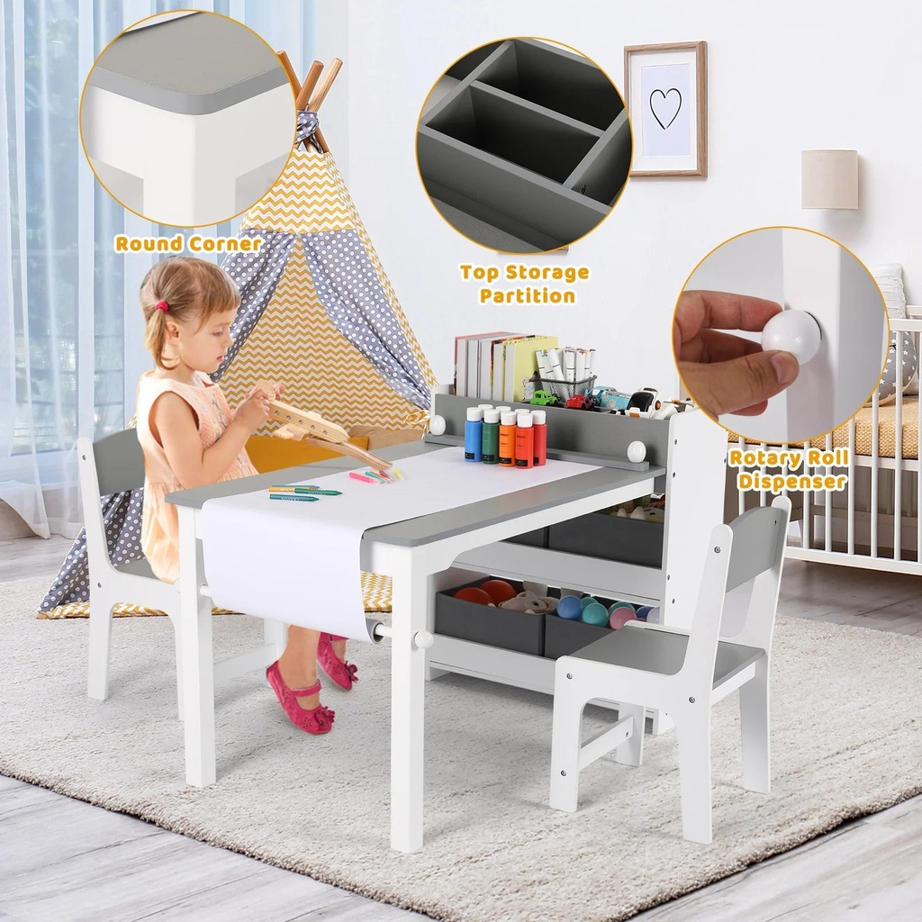 lazy-buddy-child-3-pcs-table-and-chairs-set-kids-wood-activity-desk-2-chairs-w-paper-roll-and-storage-gray-06-32aa24ce2a246402ae75350d718b23e0.jpg