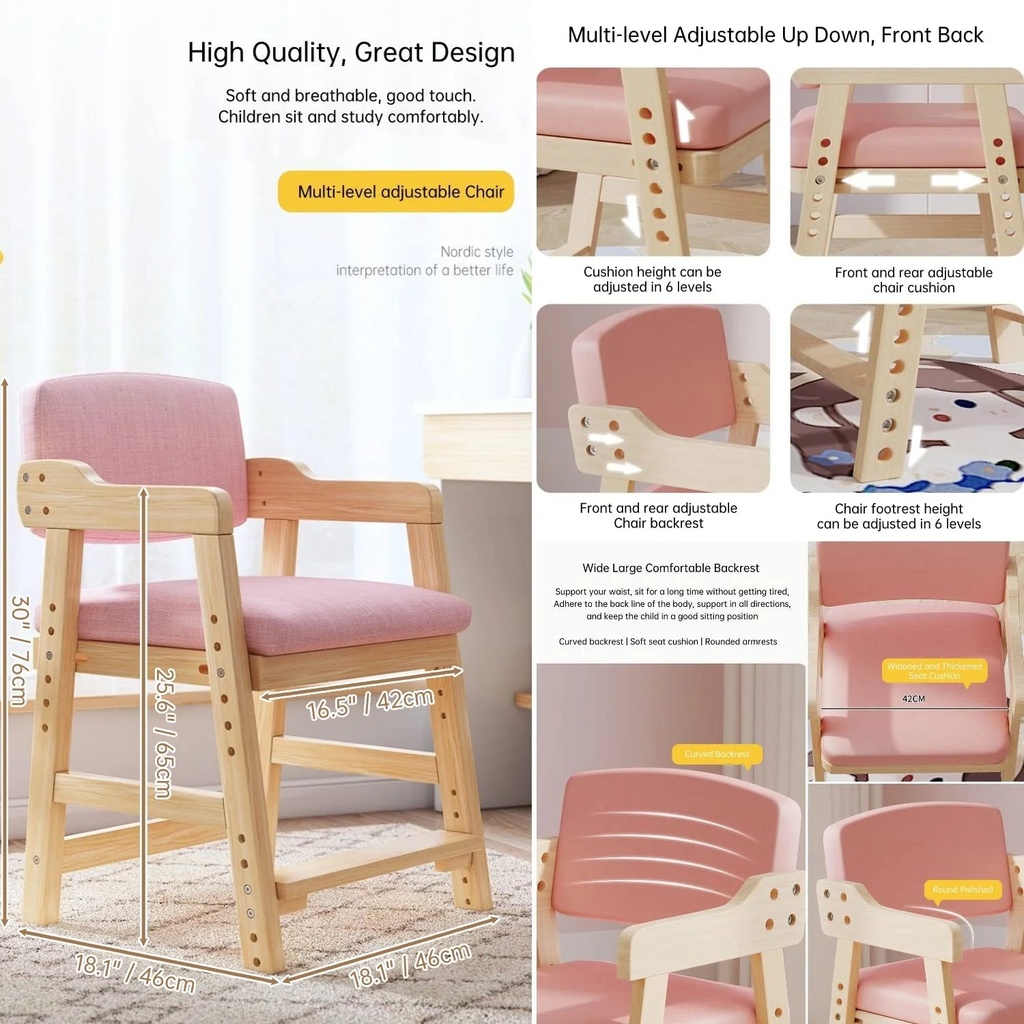 lyhoe-kids-study-desk-and-chair-set-adjustable-height-all-solid-wooden-children-bedroom-furniture-pink-kids-table-chair-set-with-shelves-drawer-school-students-table-office-computer-workstation-05-e327b28b0e49a1274ce356e9a3036691.jpg
