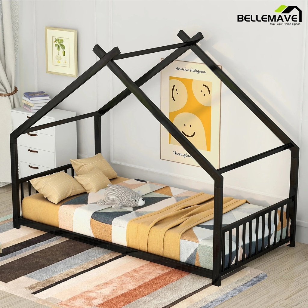 bellemave-twin-metal-house-bed-with-headboard-and-footboard-montessori-house-bed-for-toddler-child-boys-girls-metal-floor-bed-frame-with-roof-for-kids-no-box-spring-needed-black-03-5a1069f14608030d59ad01ed9cb43ee4.jpg
