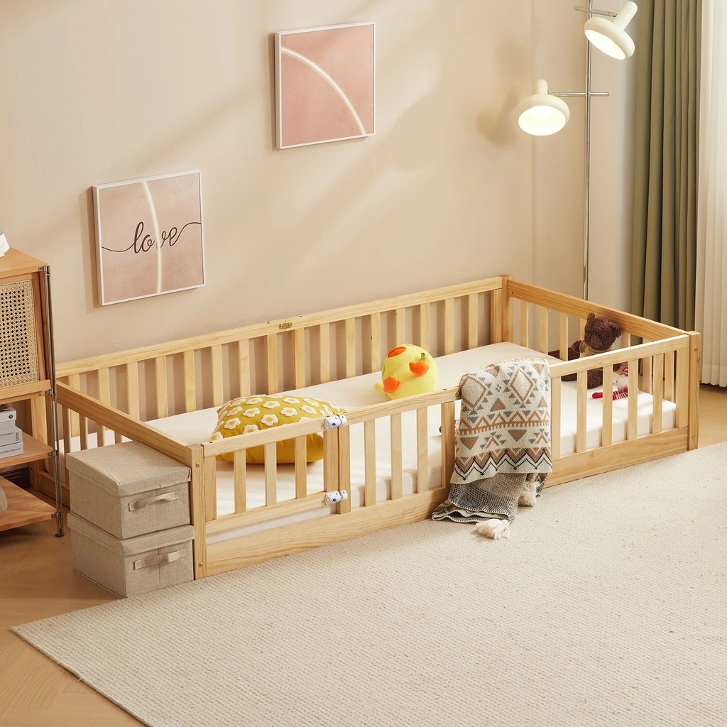 ktaxon-montessori-twin-floor-bed-with-safety-guardrails-toddler-bed-frame-for-kids-wood-frame-nature-04-75e1131a3d525ab3eb2f91ab2294033b.jpg