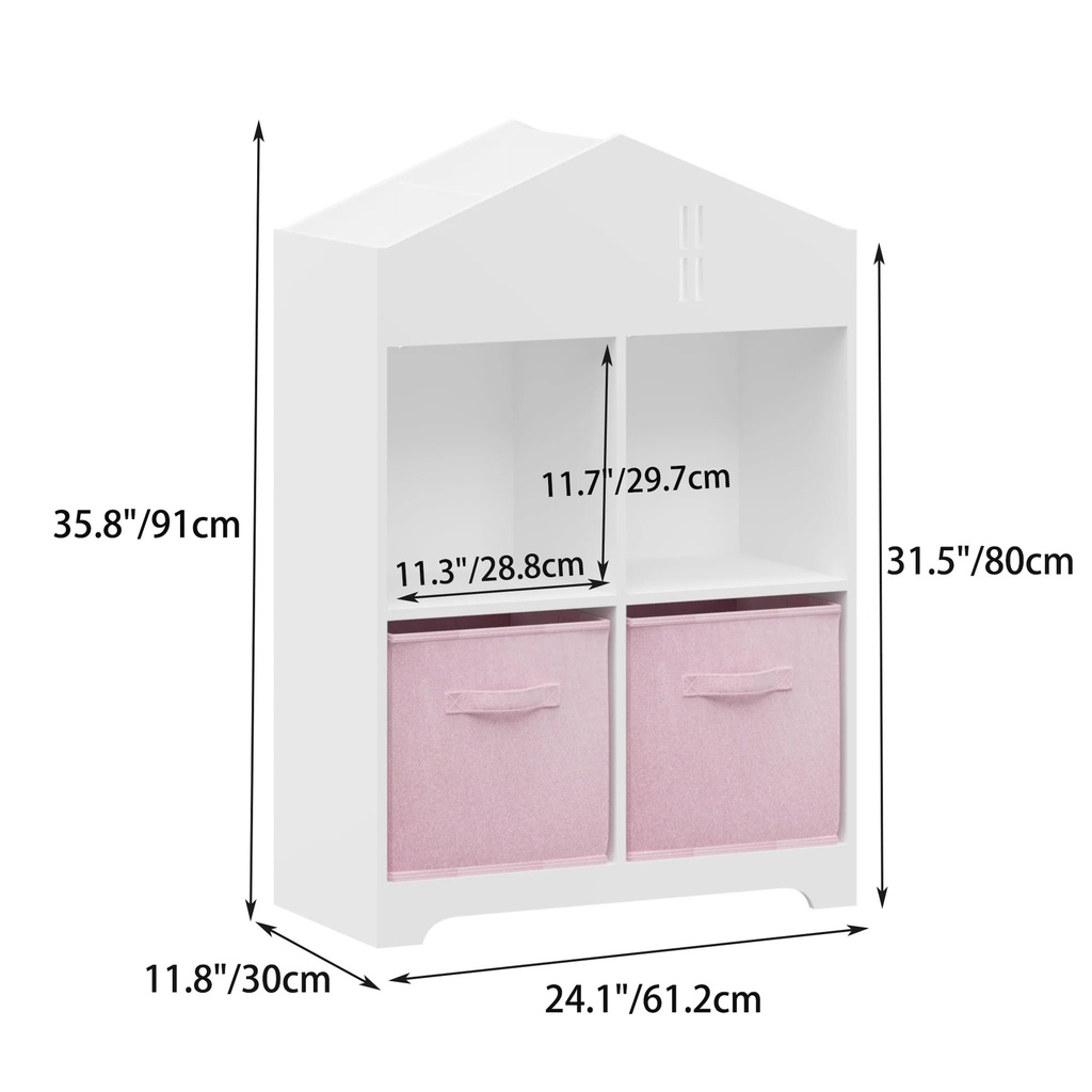 seizeen-bookshelf-for-kids-3-tier-wooden-bookshelf-with-storage-drawers-toddler-bookcase-toy-organizer-for-bedroom-playroom-36h-10-681c2be4943a91b1e9f378d30d3d5599.jpg
