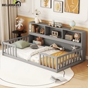 bellemave-twin-size-floor-bed-frame-with-fence-and-bookcase-toddler-floor-bed-low-bed-with-entrance-and-storage-shelves-montessori-bed-frame-for-kids-boys-girls-no-box-spring-needed-twin-gray-03-c55acbea8d6c6ff7db0bcb29b6e650bb.jpg
