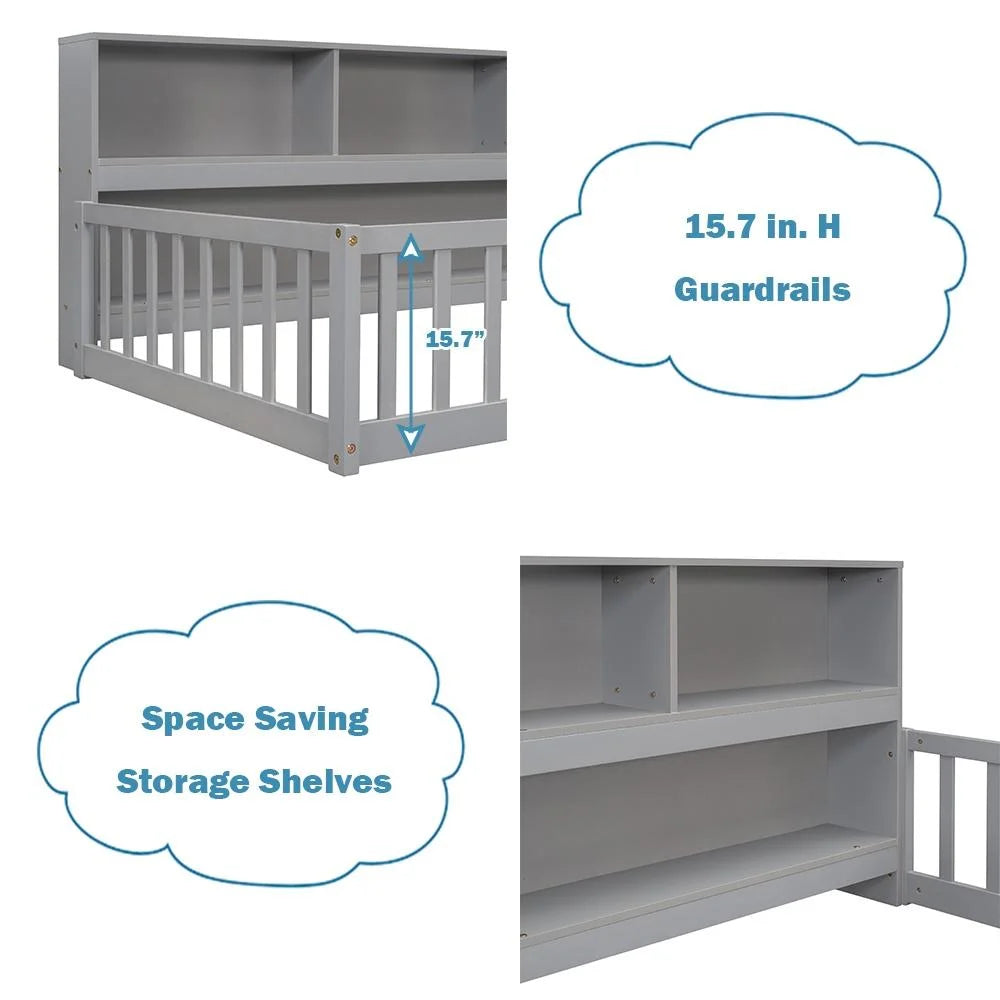 bellemave-twin-size-floor-bed-frame-with-fence-and-bookcase-toddler-floor-bed-low-bed-with-entrance-and-storage-shelves-montessori-bed-frame-for-kids-boys-girls-no-box-spring-needed-twin-gray-06-9a83f0a210f6fadd02891a79a79aedee.jpg