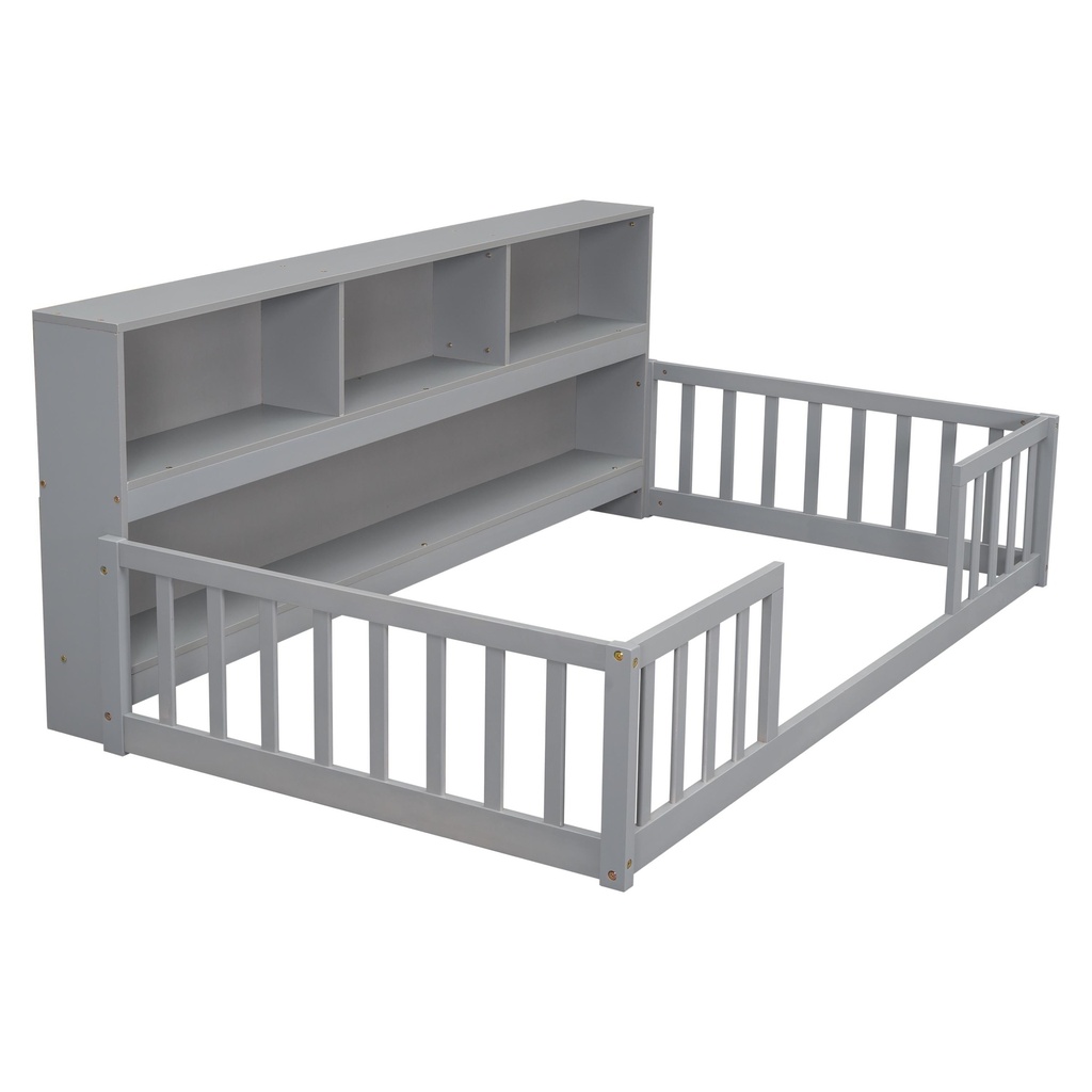 bellemave-twin-size-floor-bed-frame-with-fence-and-bookcase-toddler-floor-bed-low-bed-with-entrance-and-storage-shelves-montessori-bed-frame-for-kids-boys-girls-no-box-spring-needed-twin-gray-09-ad670e1c-71b0-4575-aa7e-1af3a16d7c21.428ff06c630b32d6d17e994f0c4fa439.jpg